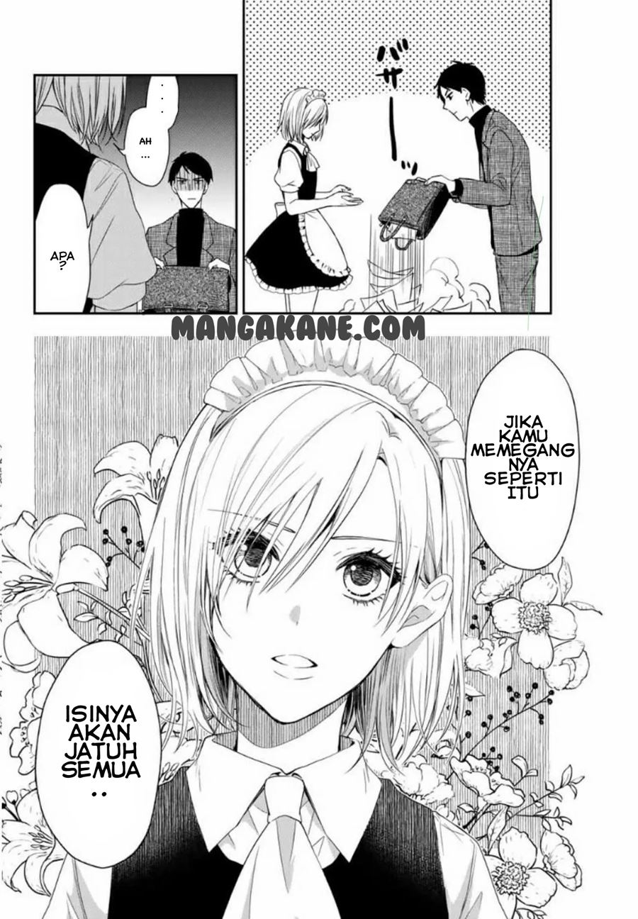 maid-no-kishi-san - Chapter: 1