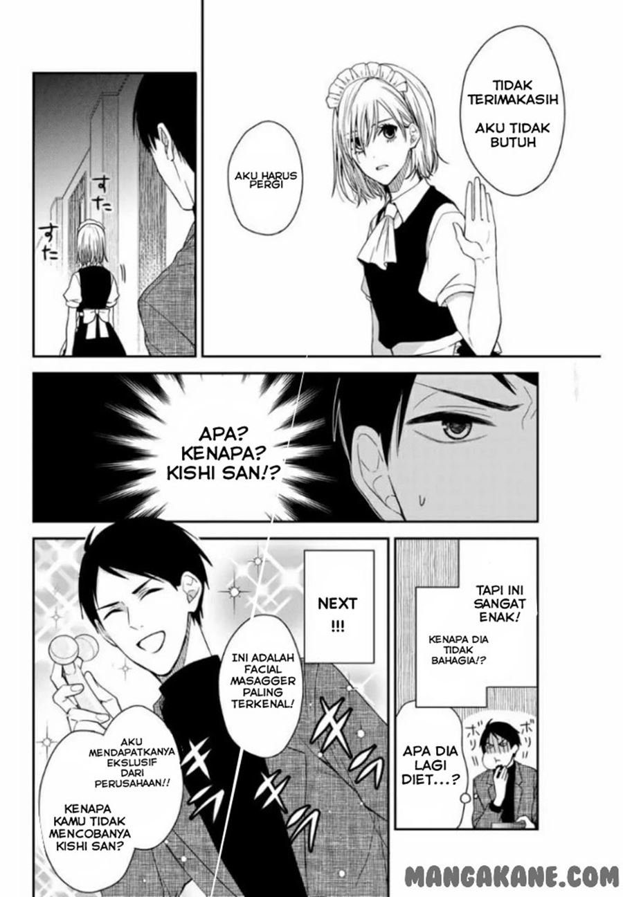 maid-no-kishi-san - Chapter: 1