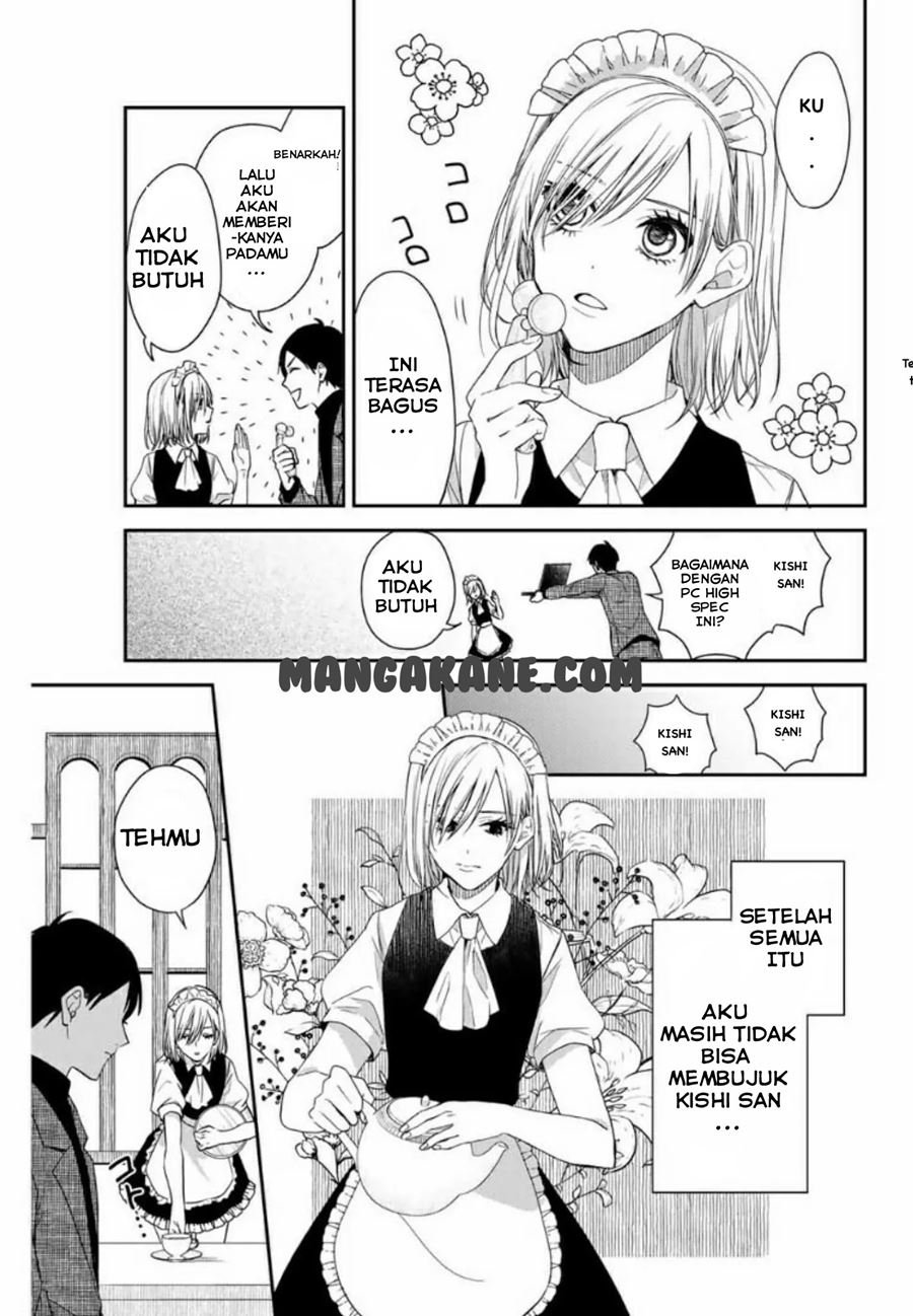 maid-no-kishi-san - Chapter: 1