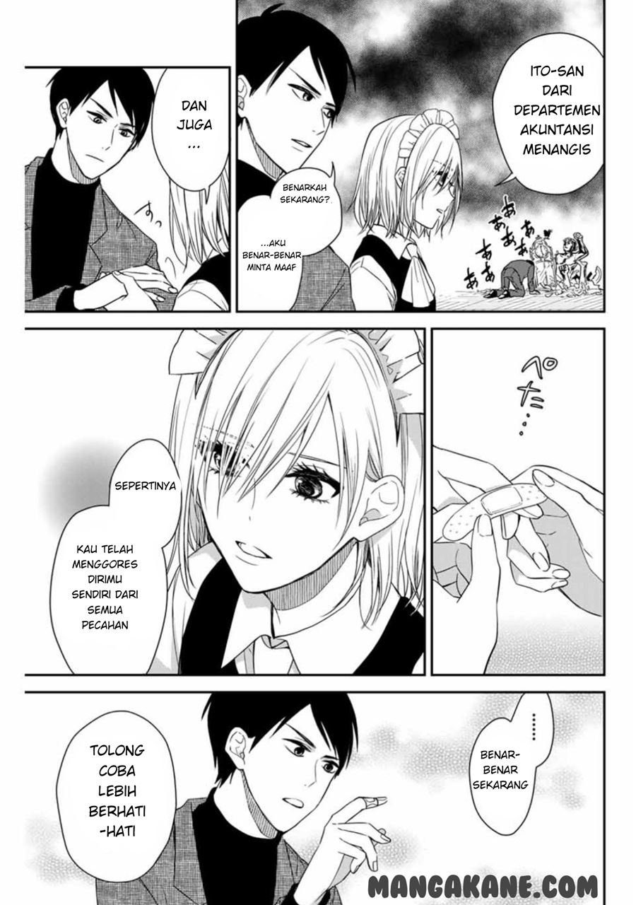 maid-no-kishi-san - Chapter: 3