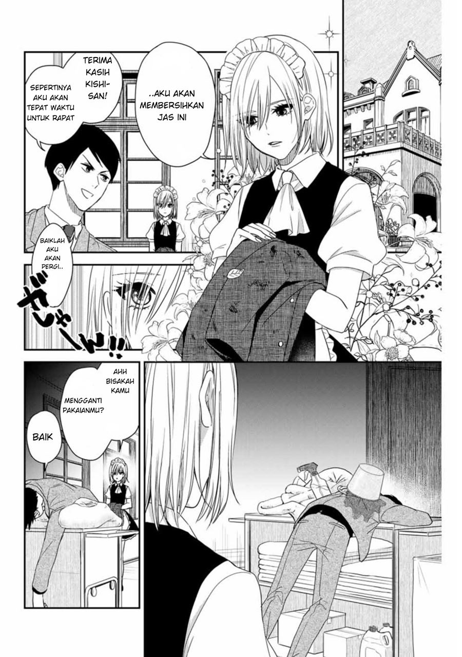 maid-no-kishi-san - Chapter: 5