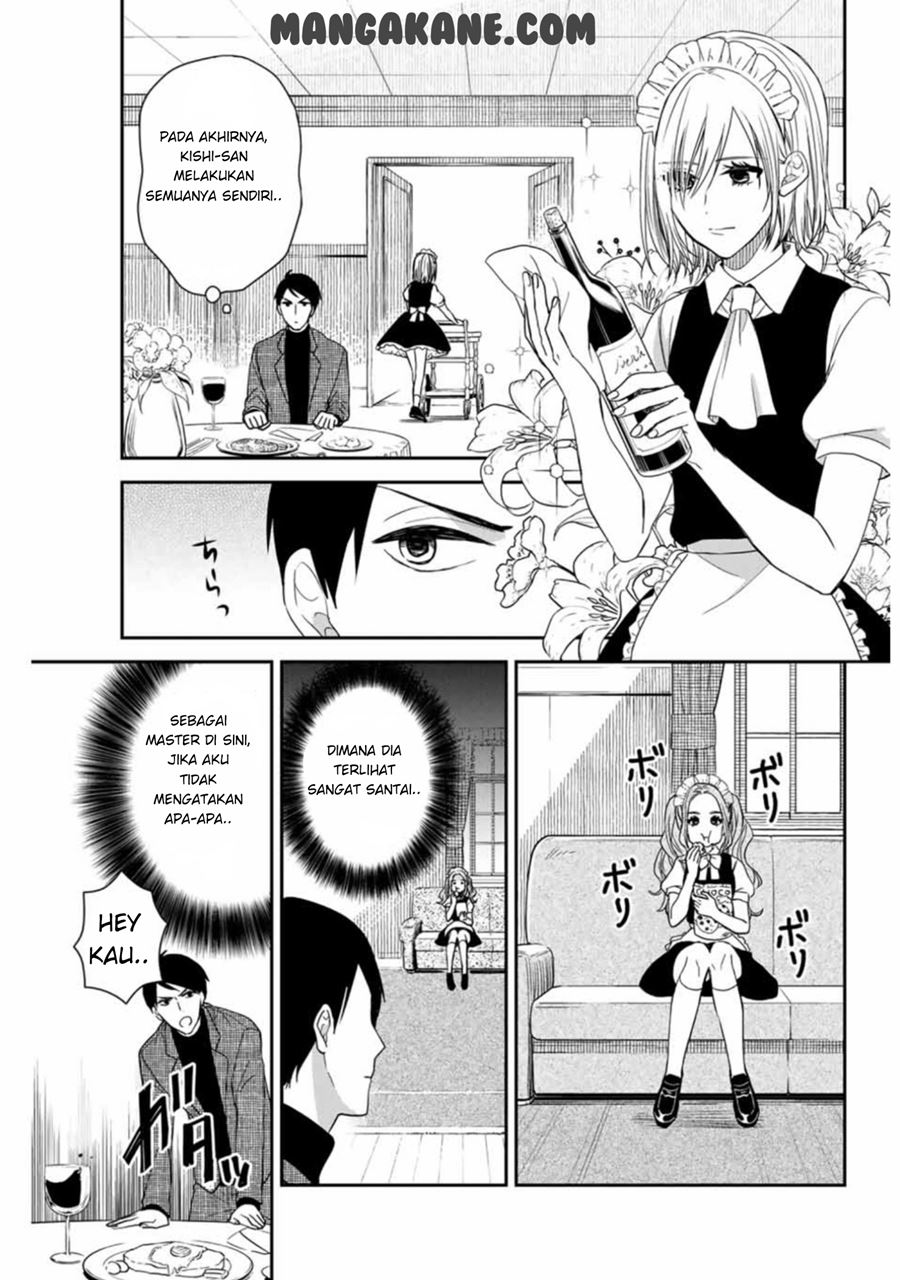 maid-no-kishi-san - Chapter: 5