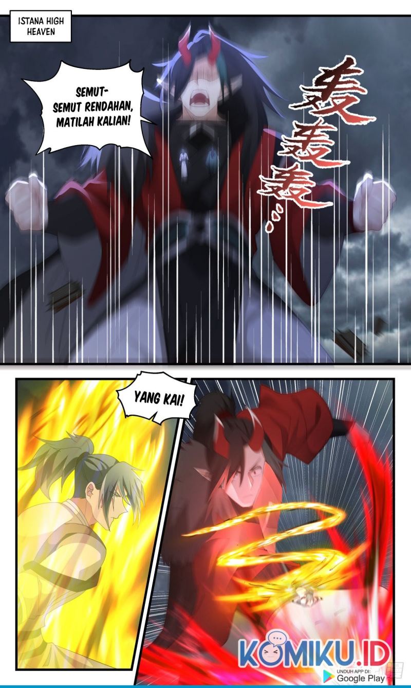 martial-peak - Chapter: 2563