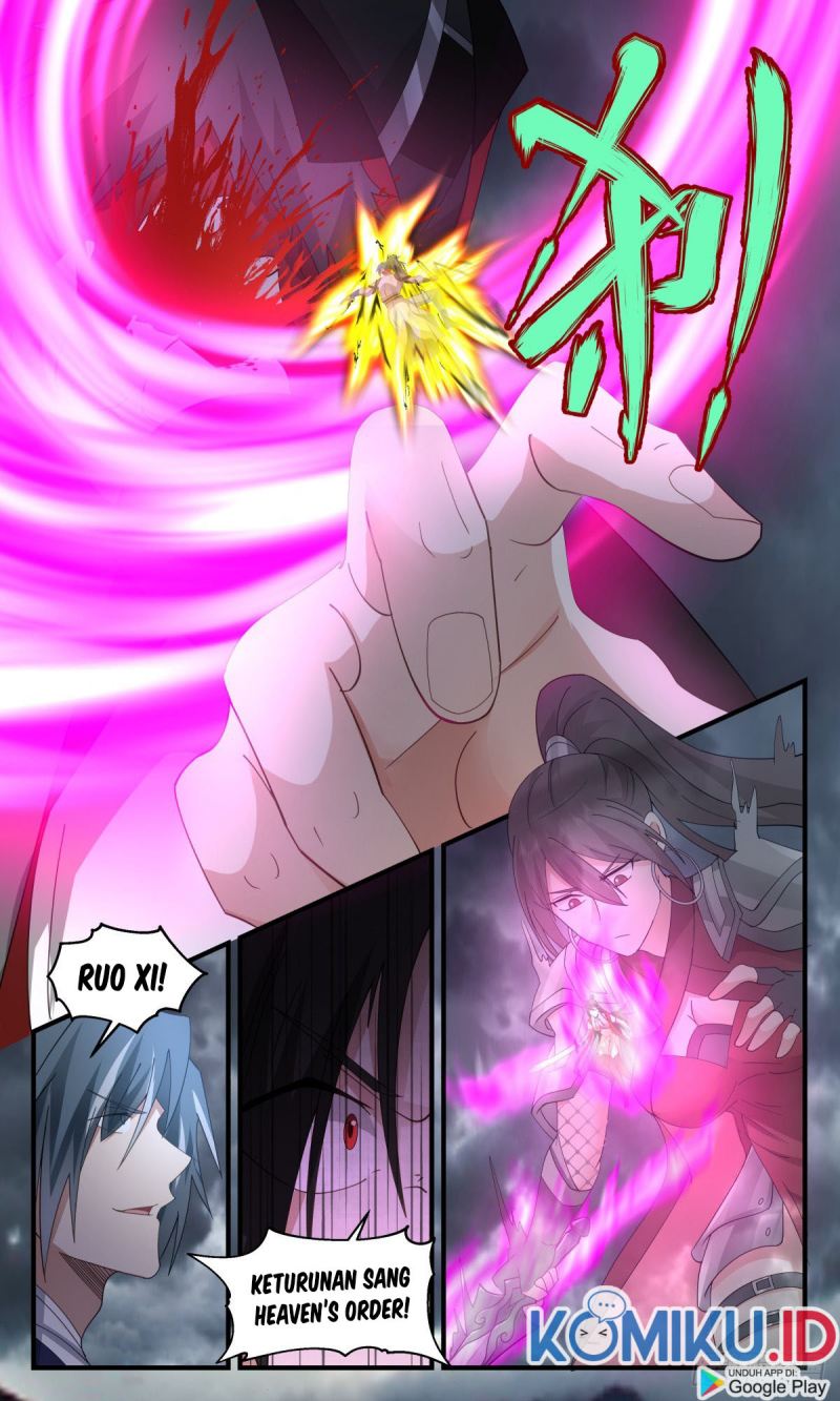 martial-peak - Chapter: 2563