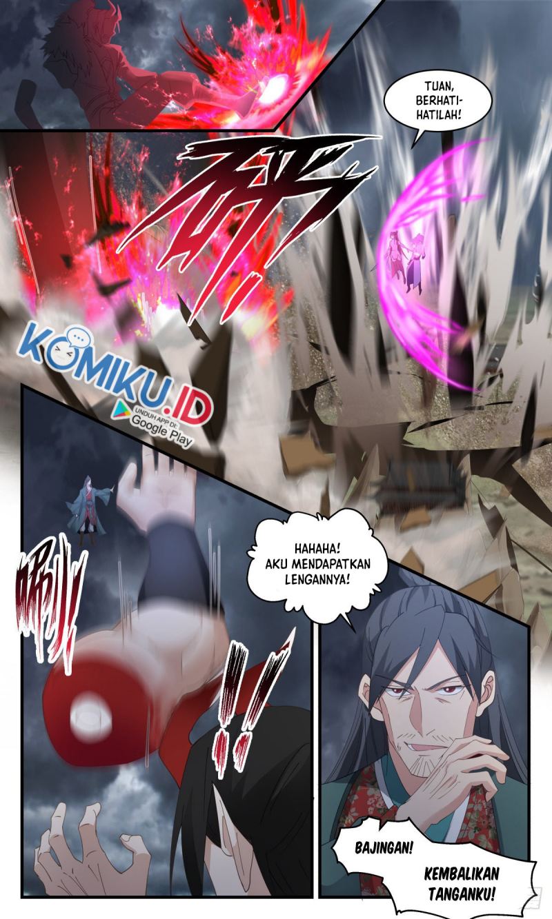 martial-peak - Chapter: 2563