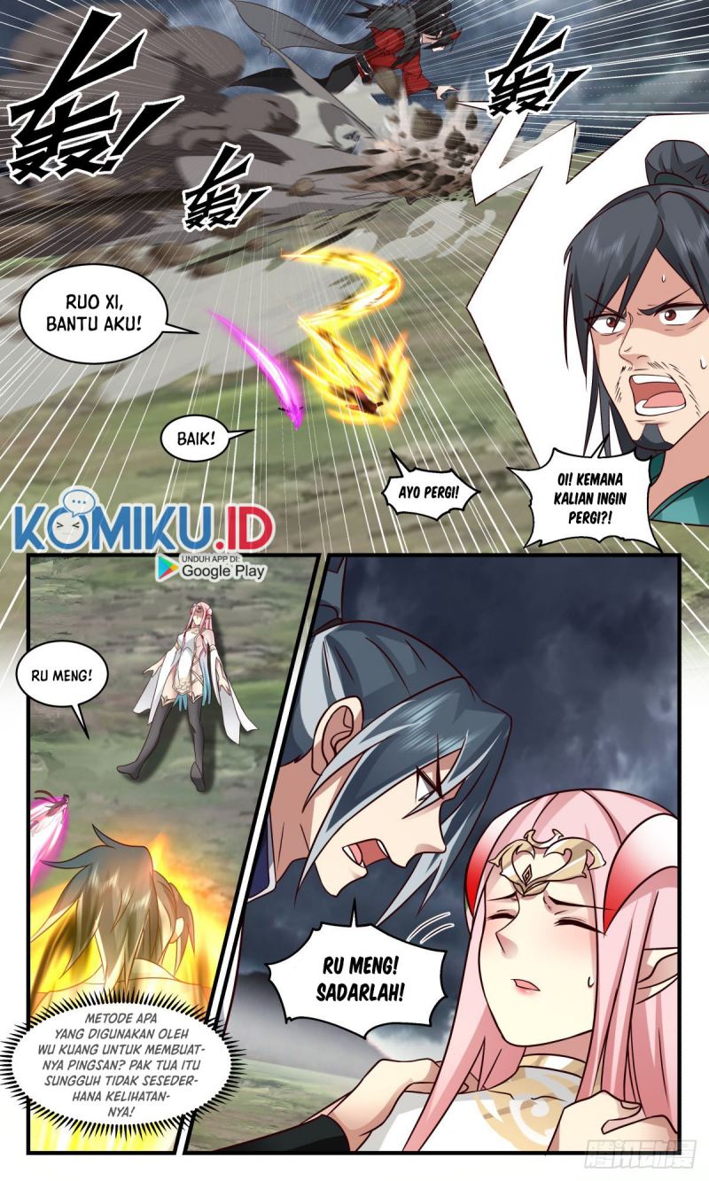 martial-peak - Chapter: 2563