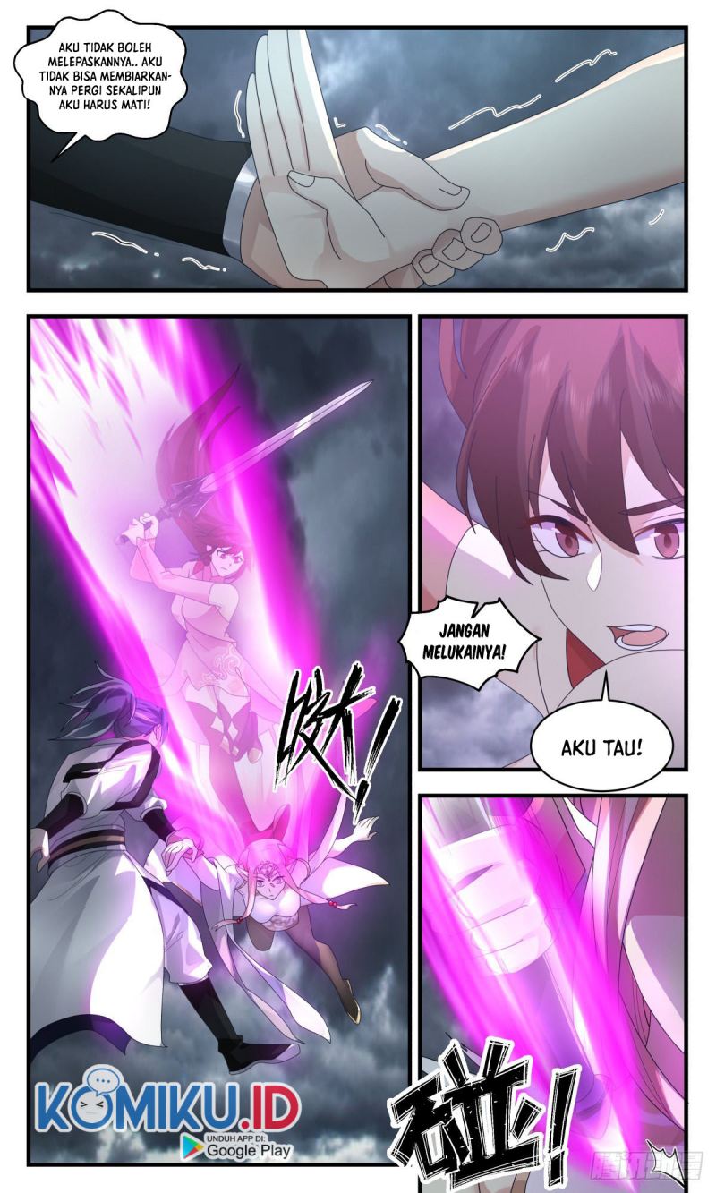 martial-peak - Chapter: 2563