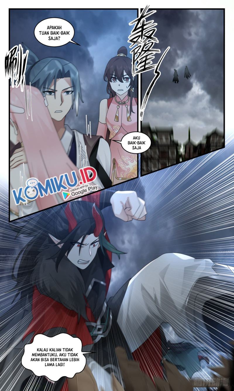 martial-peak - Chapter: 2563
