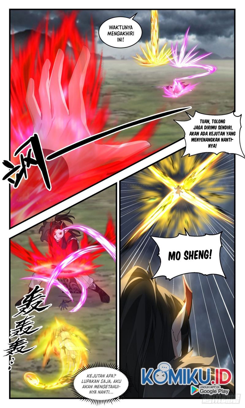 martial-peak - Chapter: 2563