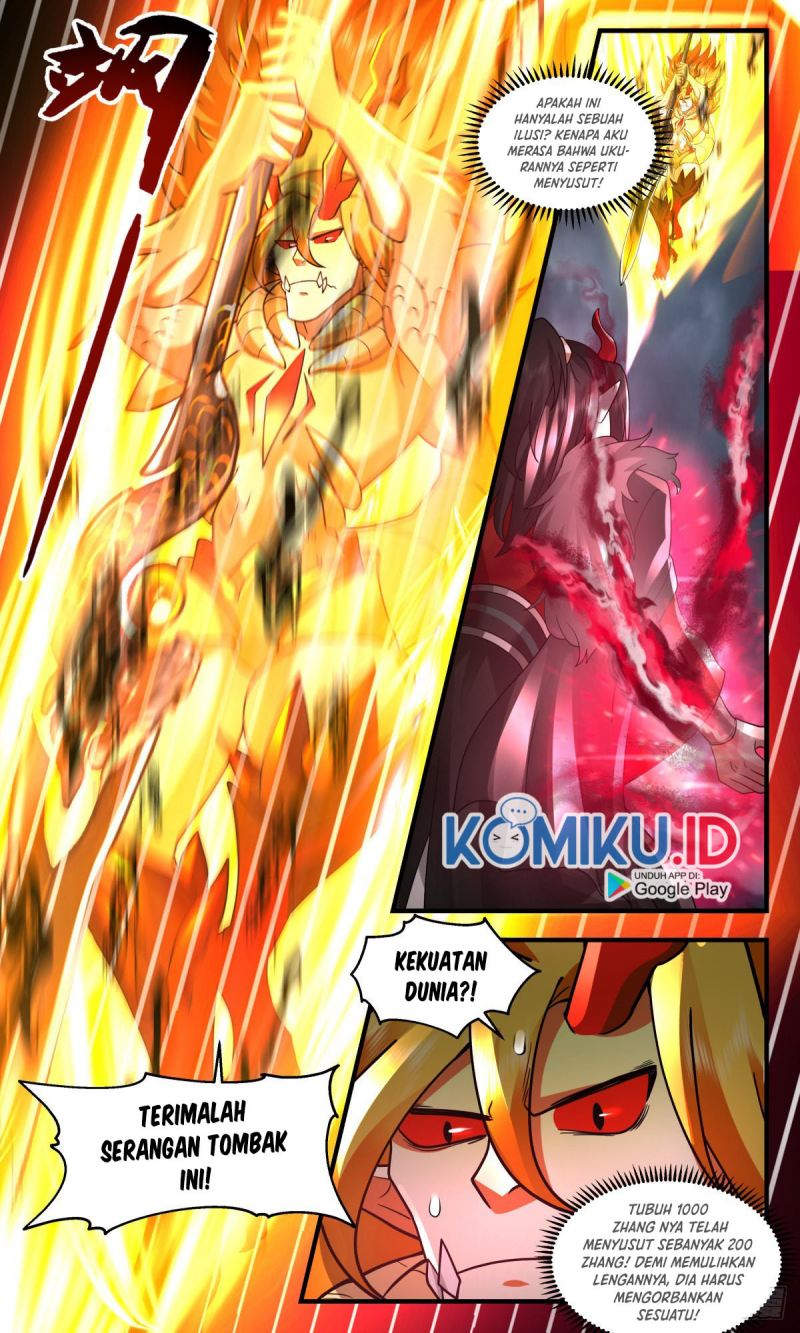 martial-peak - Chapter: 2563
