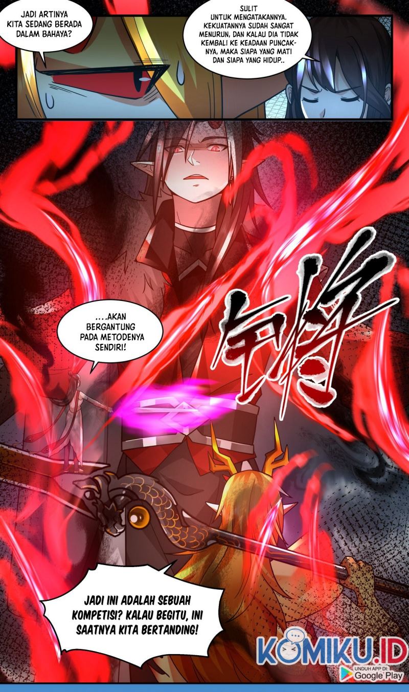 martial-peak - Chapter: 2563