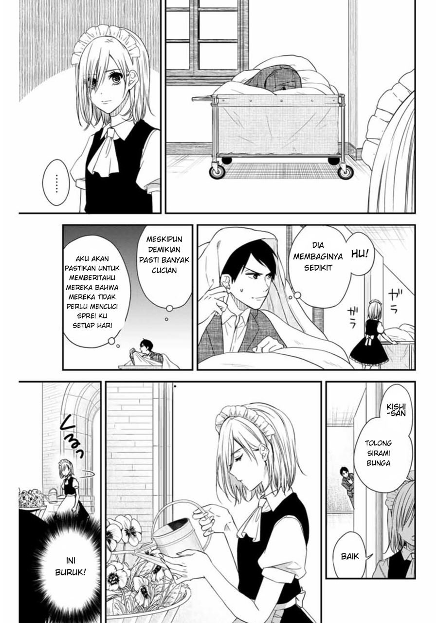 maid-no-kishi-san - Chapter: 8