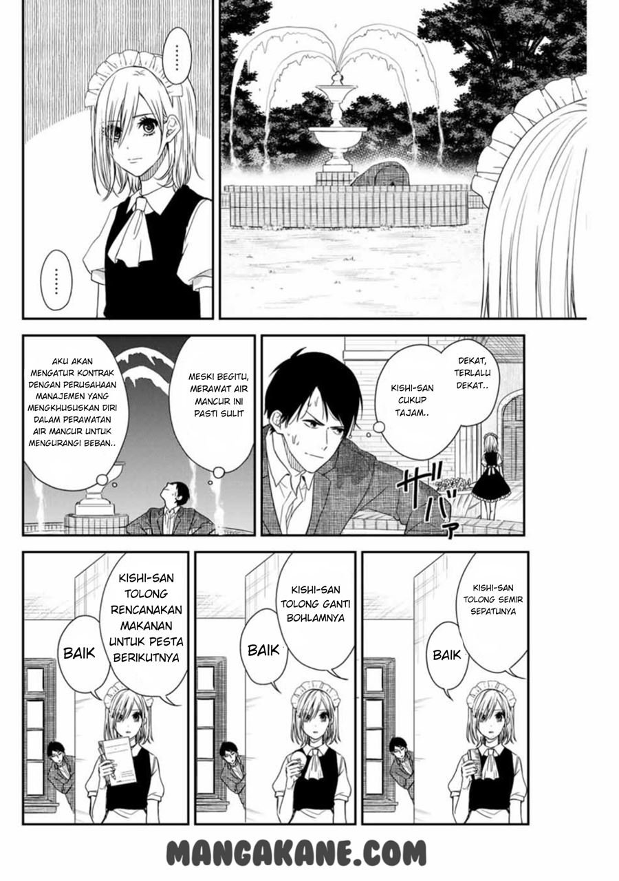 maid-no-kishi-san - Chapter: 8