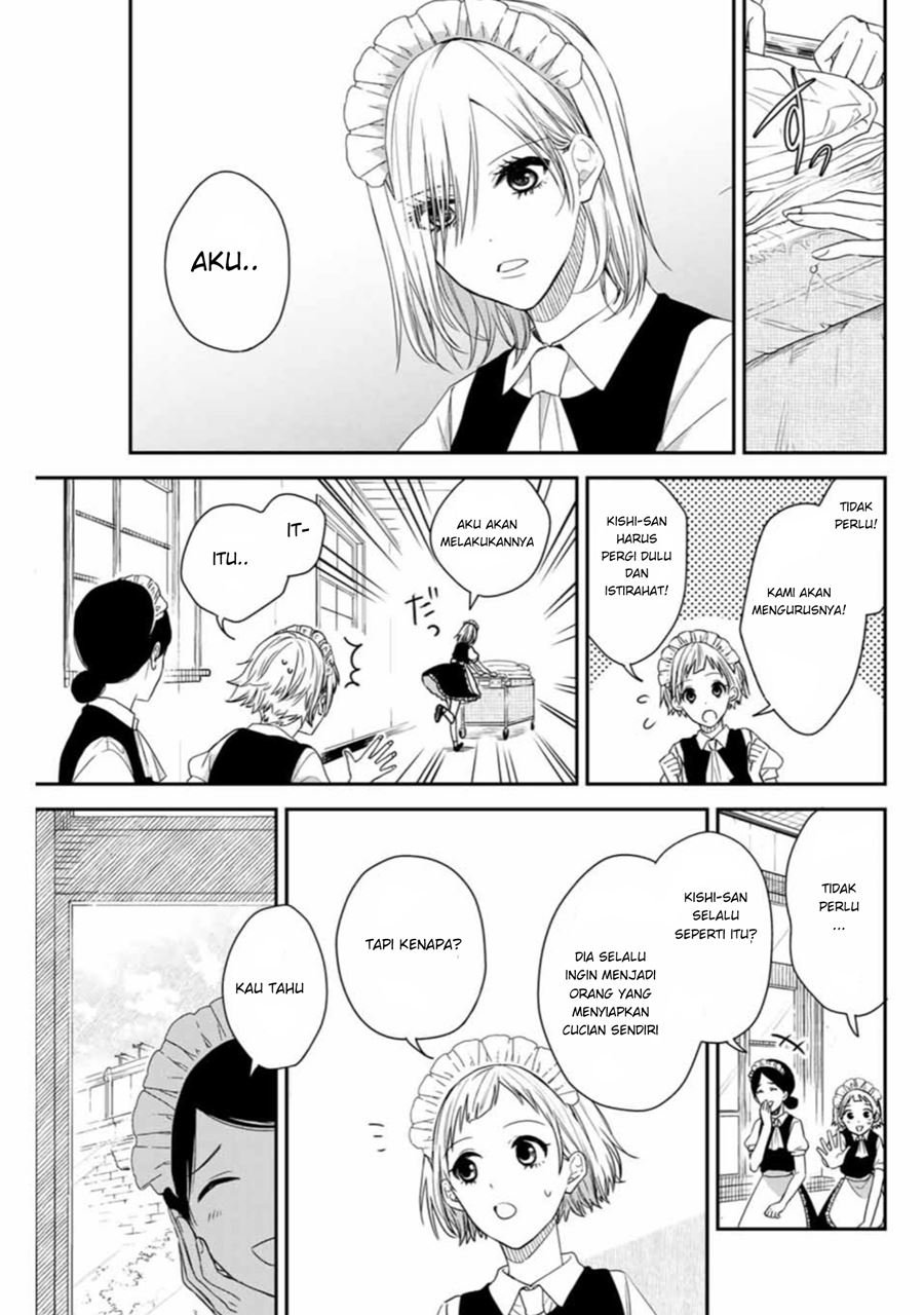 maid-no-kishi-san - Chapter: 8