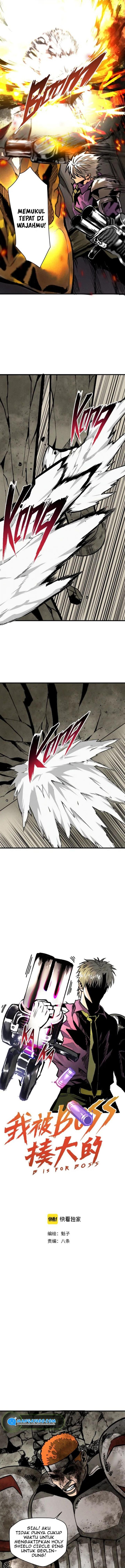 i-was-beaten-up-by-the-boss - Chapter: 30
