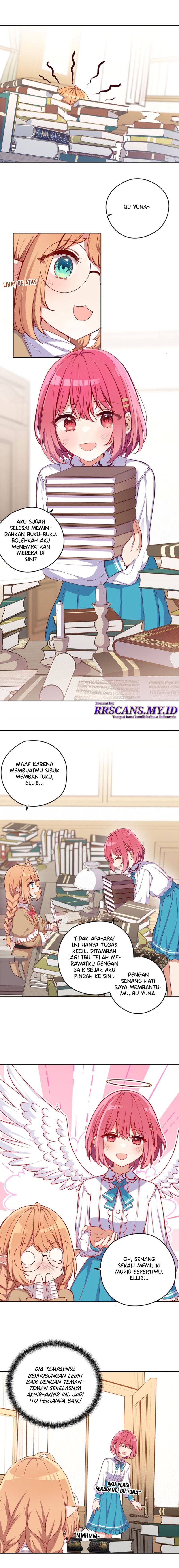 please-bully-me-miss-villainess - Chapter: 35