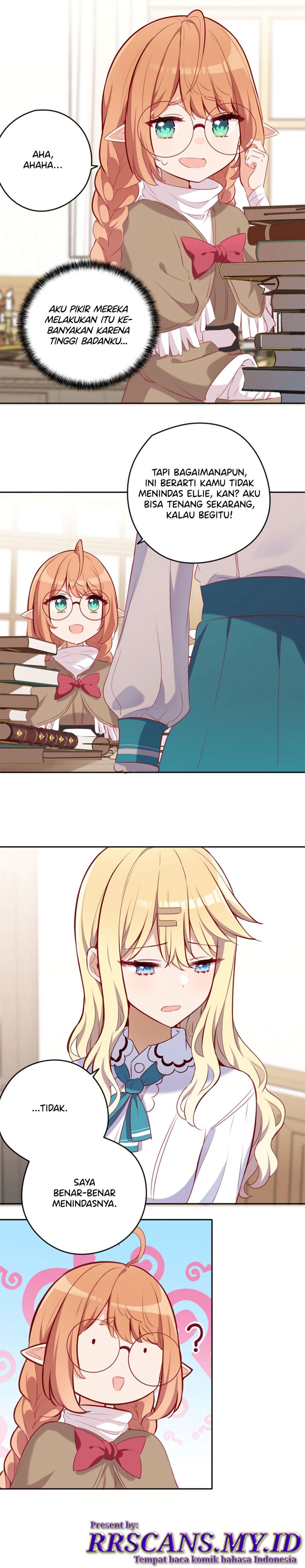 please-bully-me-miss-villainess - Chapter: 35