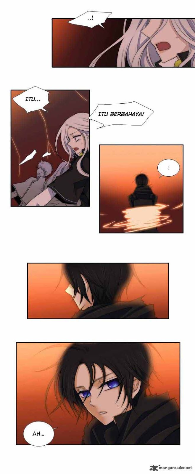 black-haze - Chapter: 50