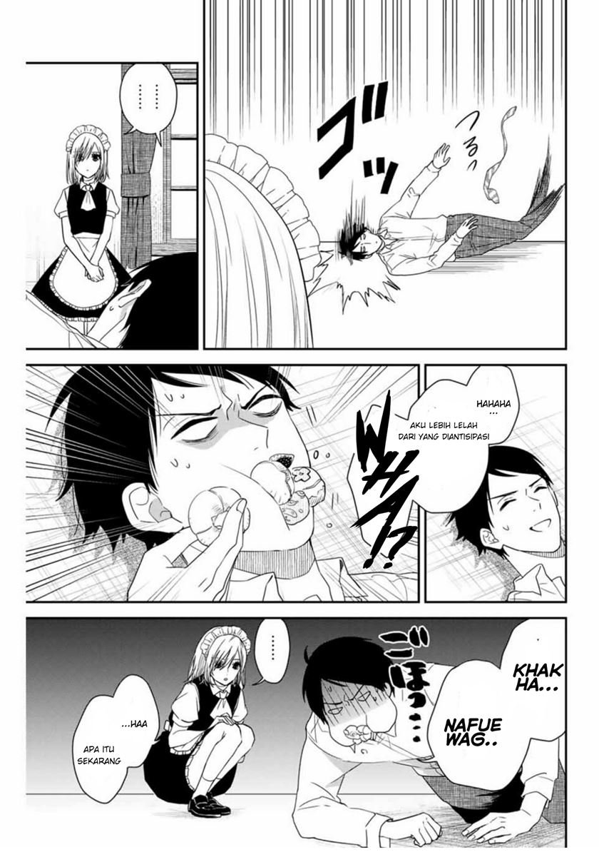 maid-no-kishi-san - Chapter: 13