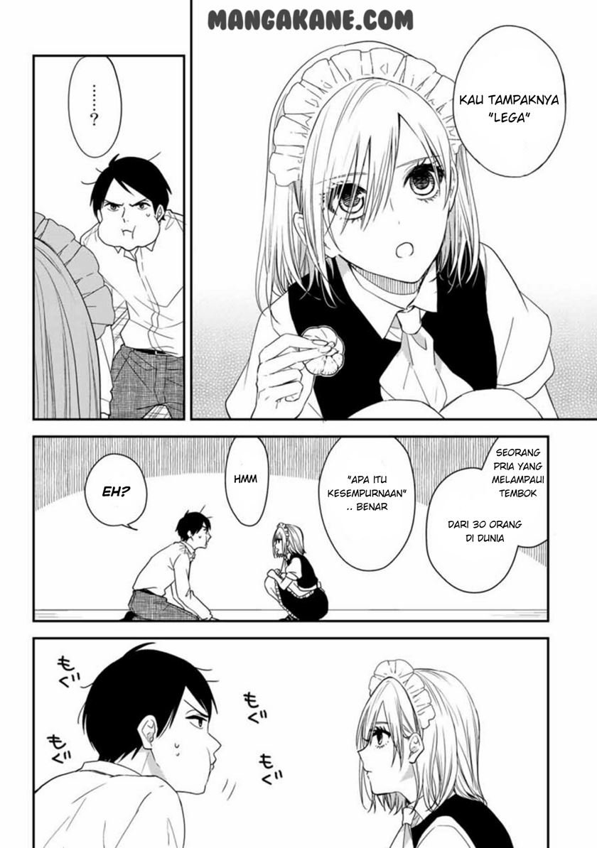 maid-no-kishi-san - Chapter: 13