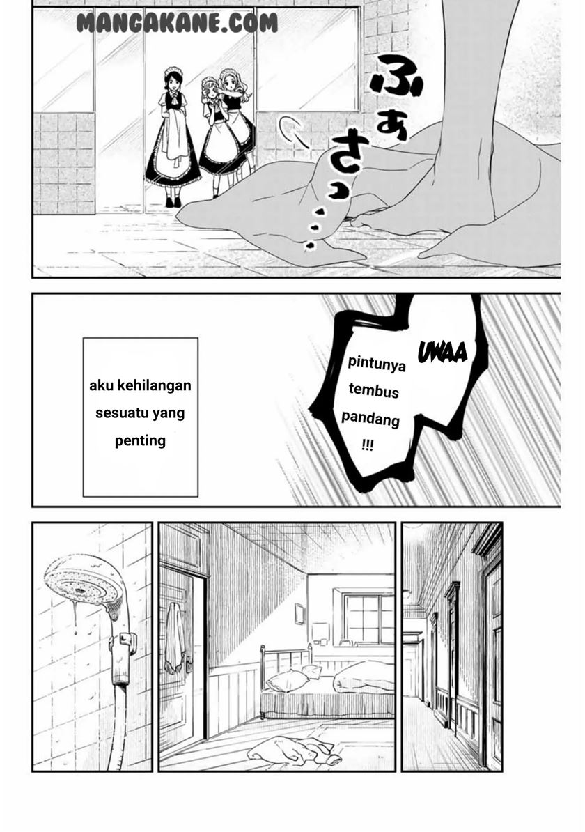 maid-no-kishi-san - Chapter: 14