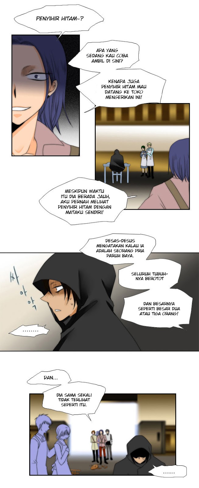 black-haze - Chapter: 57