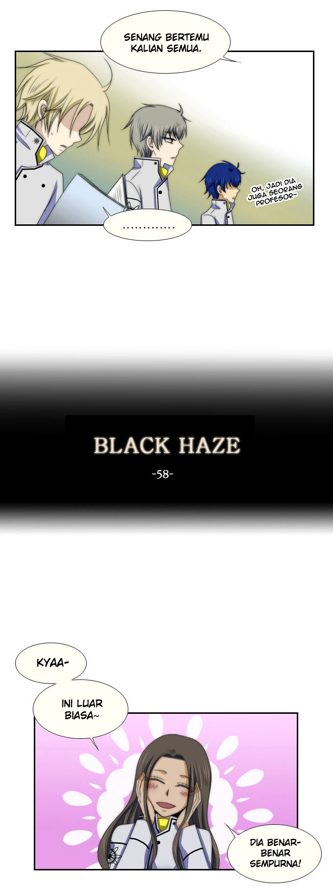 black-haze - Chapter: 58