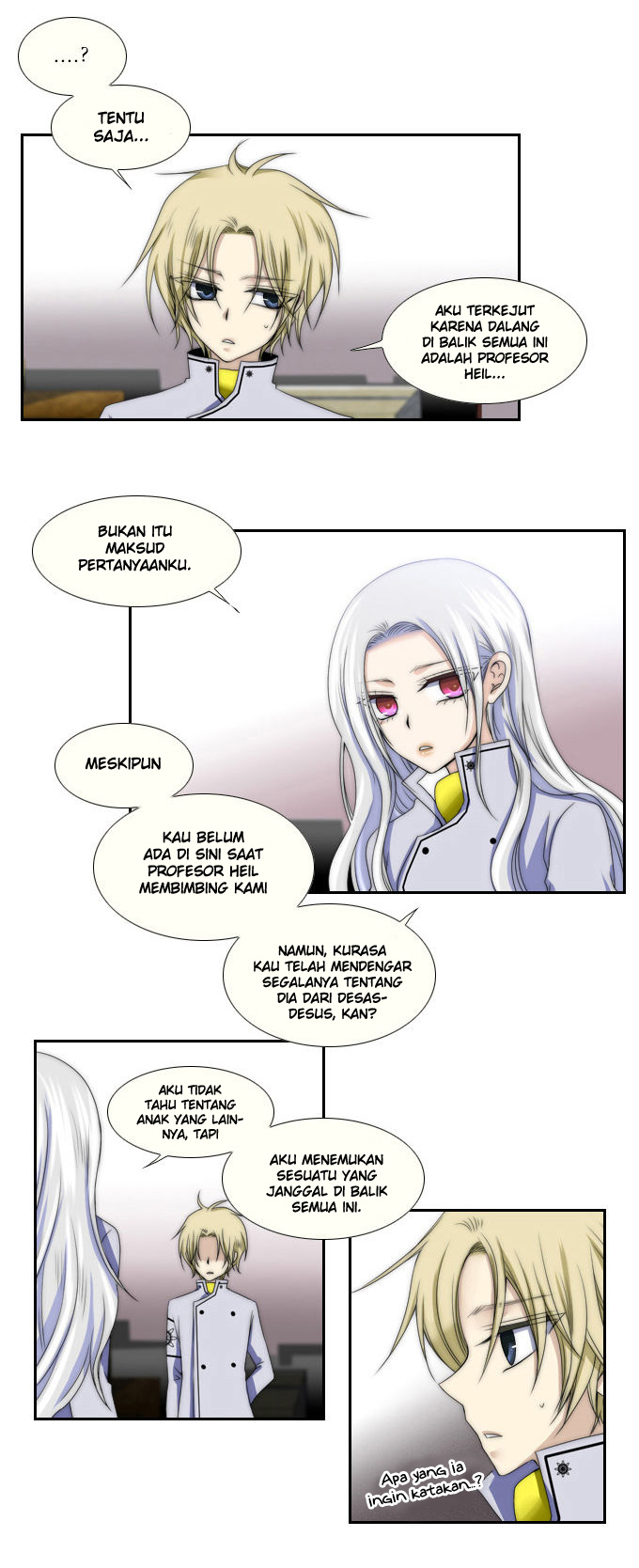 black-haze - Chapter: 58