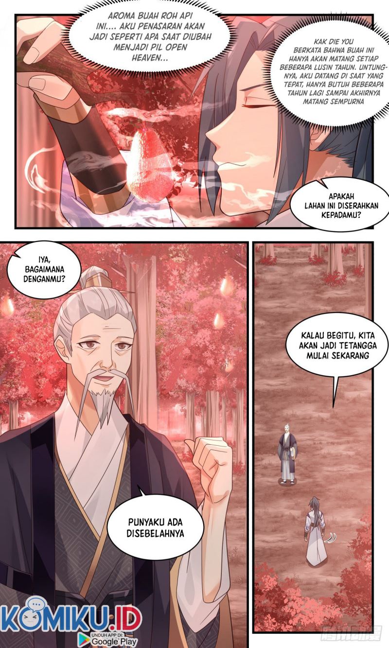 martial-peak - Chapter: 2581
