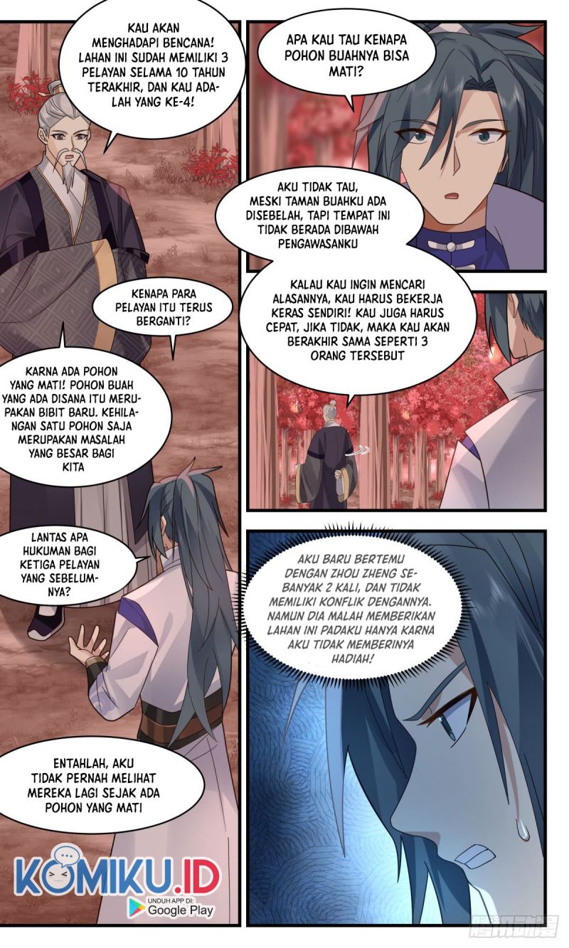 martial-peak - Chapter: 2581