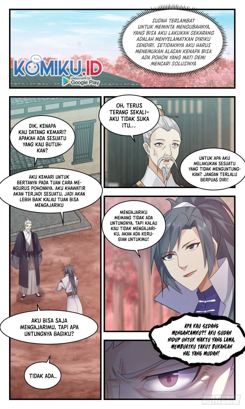 martial-peak - Chapter: 2581
