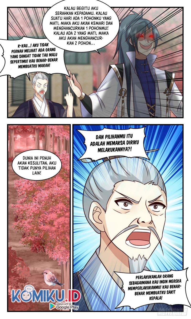 martial-peak - Chapter: 2581
