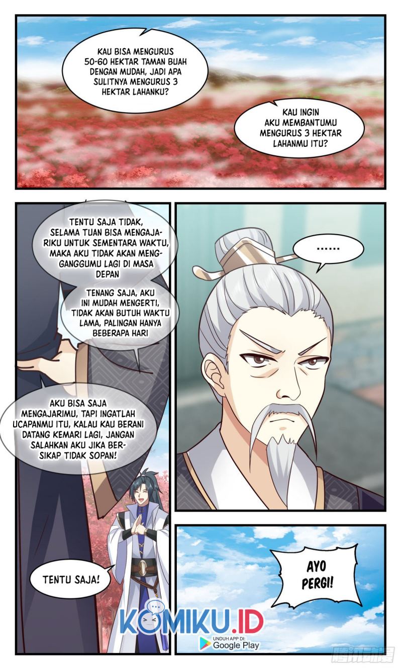 martial-peak - Chapter: 2581
