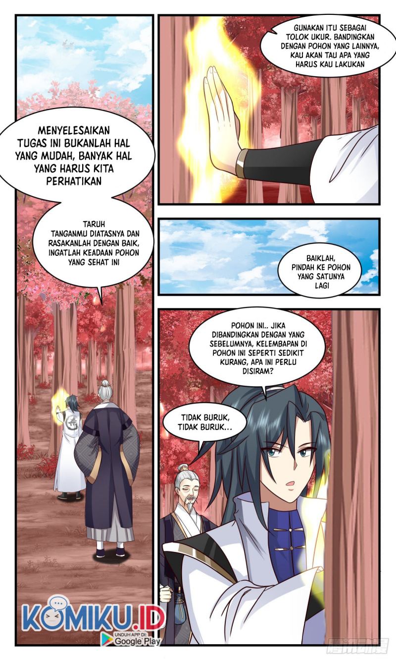 martial-peak - Chapter: 2581