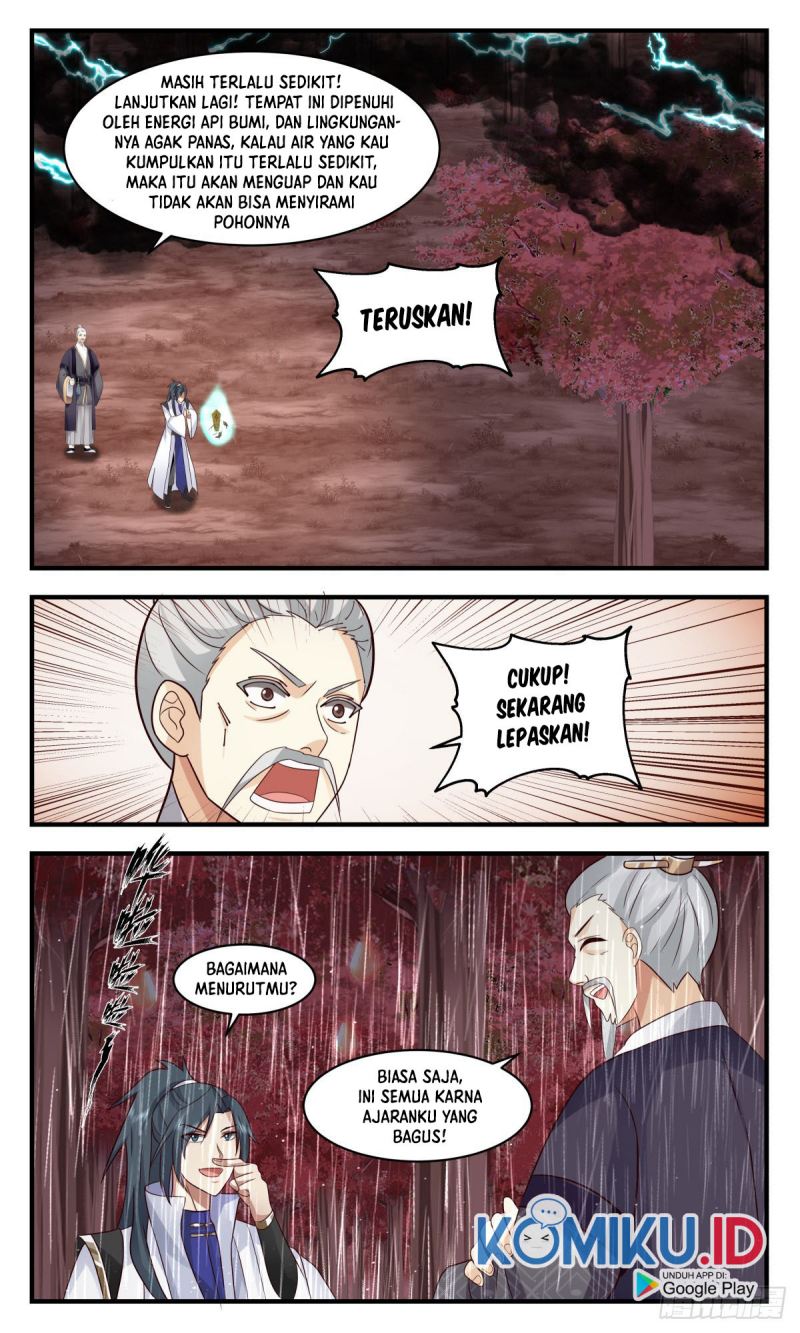 martial-peak - Chapter: 2581