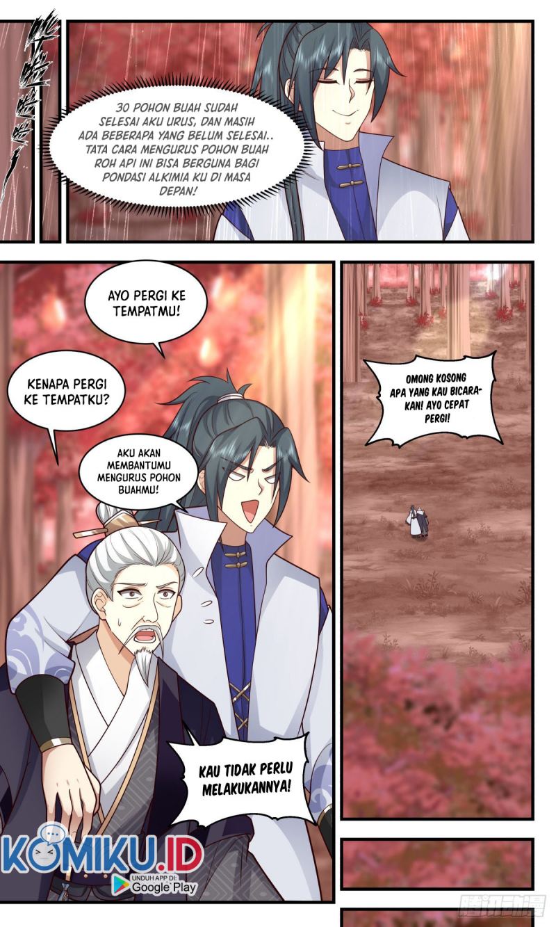 martial-peak - Chapter: 2581