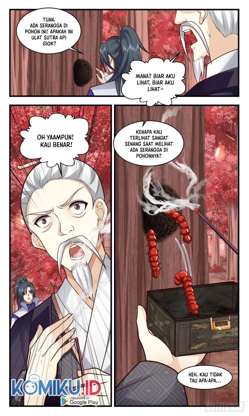 martial-peak - Chapter: 2581