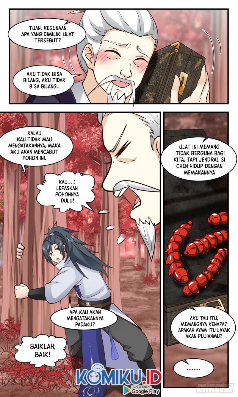 martial-peak - Chapter: 2581