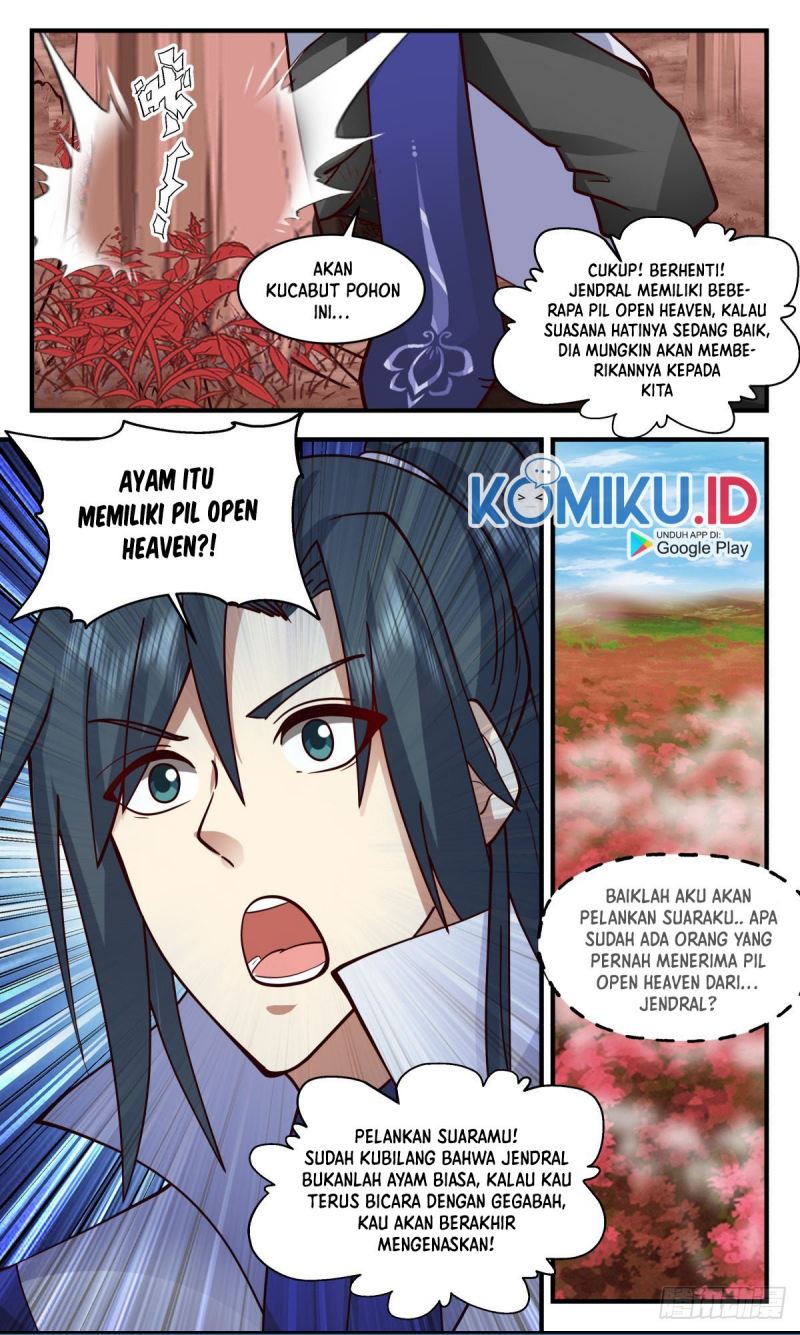 martial-peak - Chapter: 2581