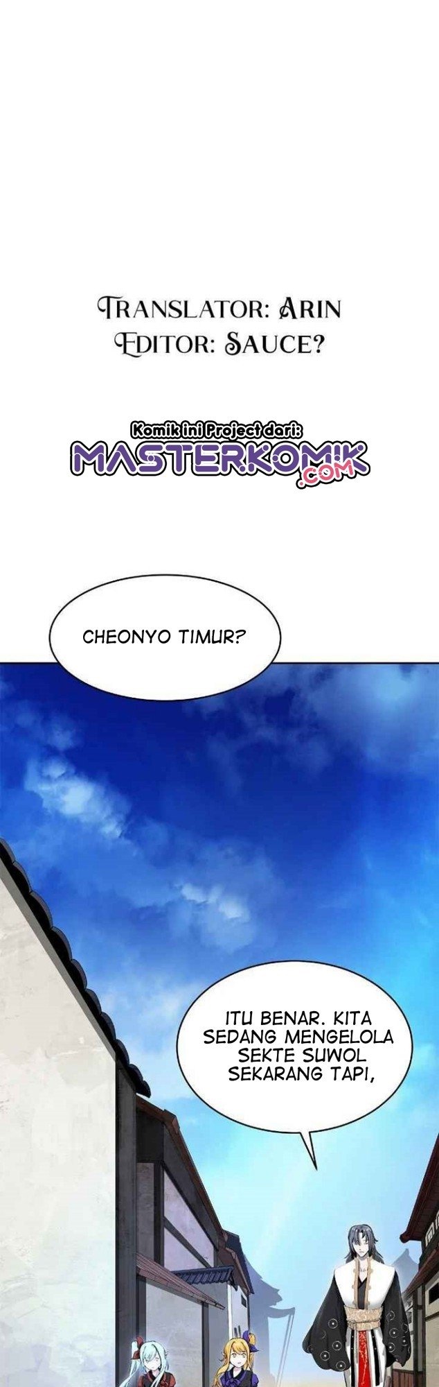 cystic-story-call-the-spear - Chapter: 36