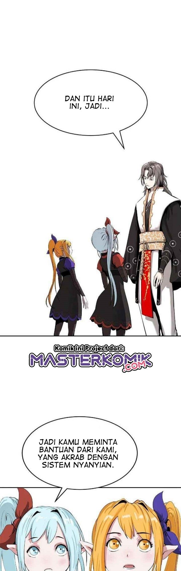 cystic-story-call-the-spear - Chapter: 36