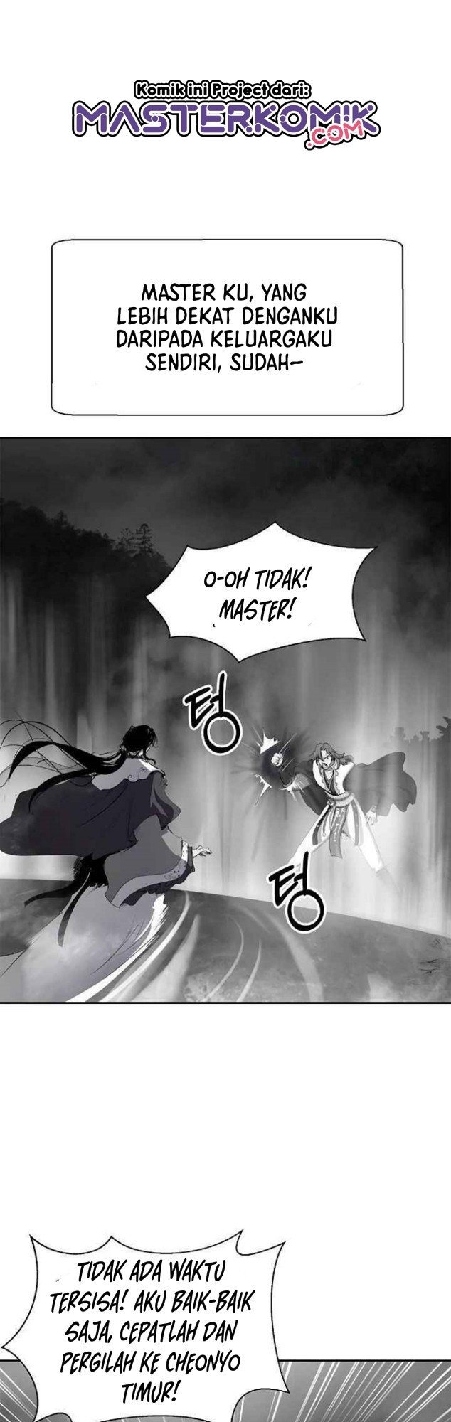 cystic-story-call-the-spear - Chapter: 36