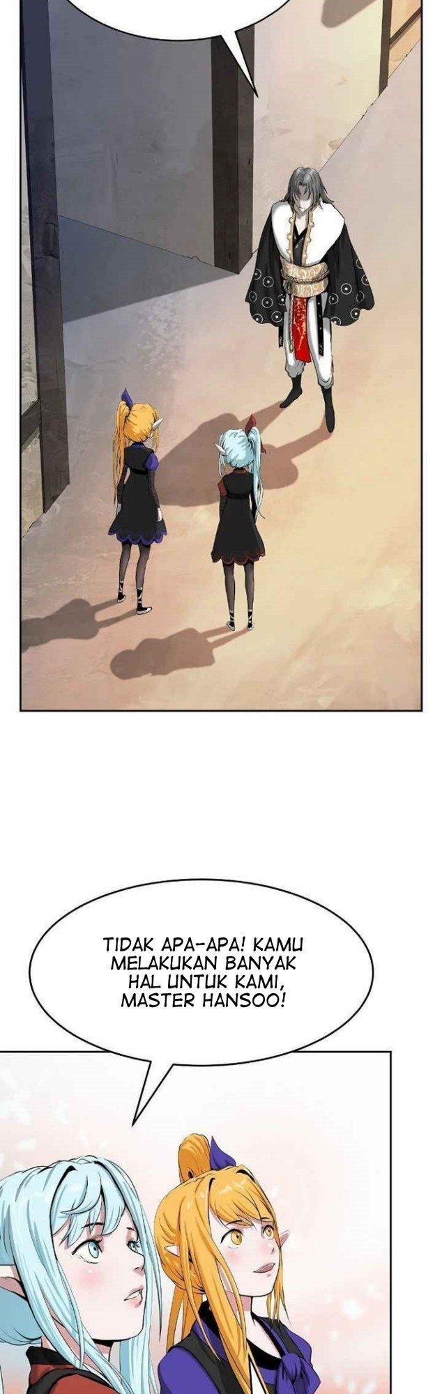 cystic-story-call-the-spear - Chapter: 36