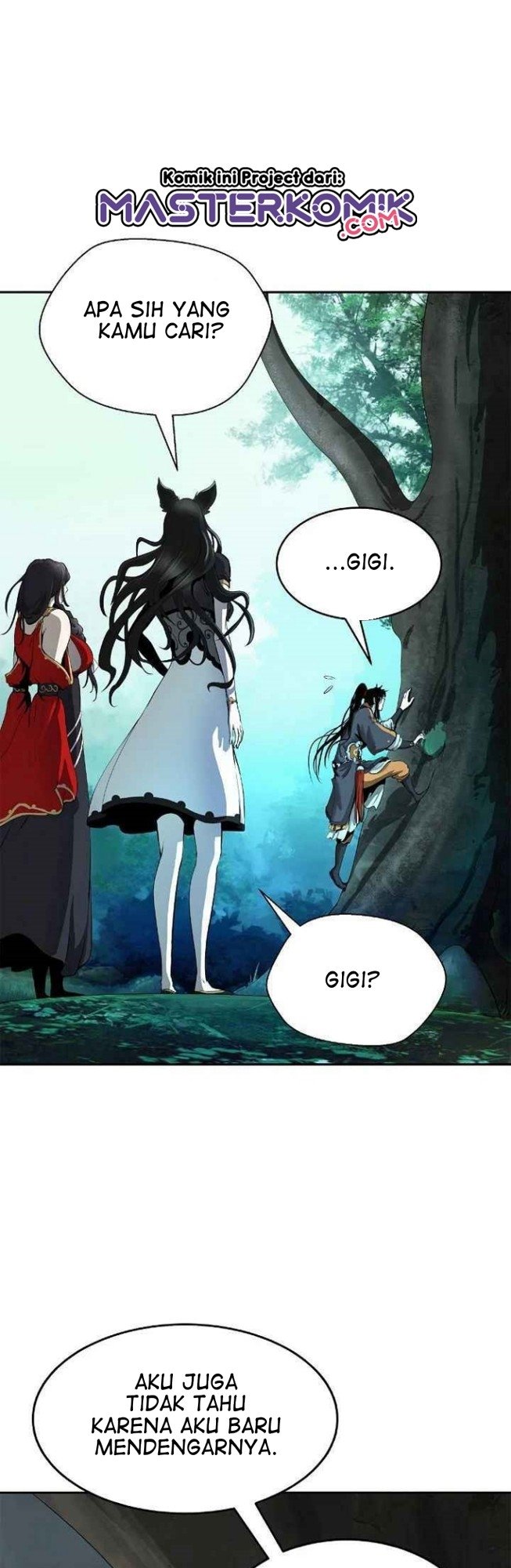 cystic-story-call-the-spear - Chapter: 36