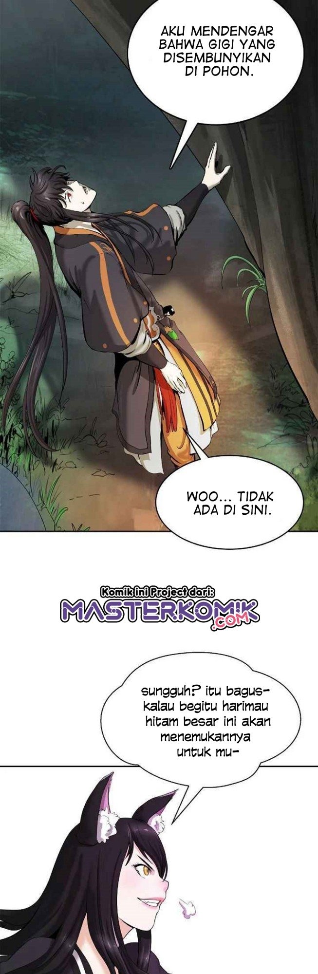 cystic-story-call-the-spear - Chapter: 36