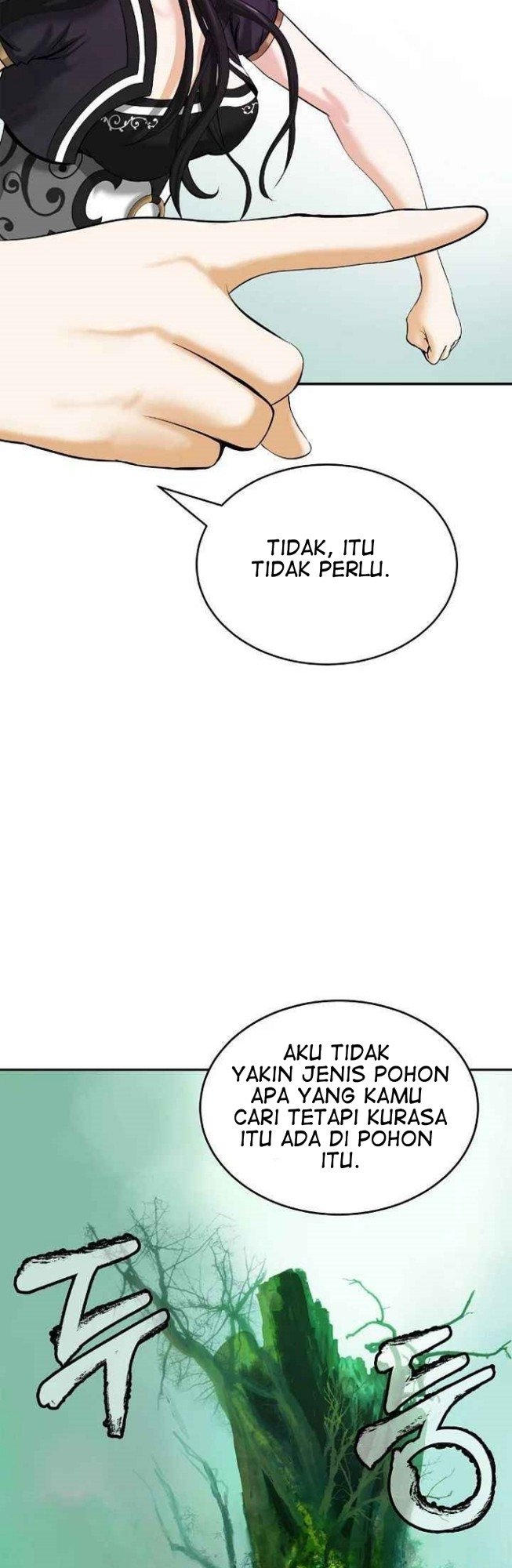 cystic-story-call-the-spear - Chapter: 36