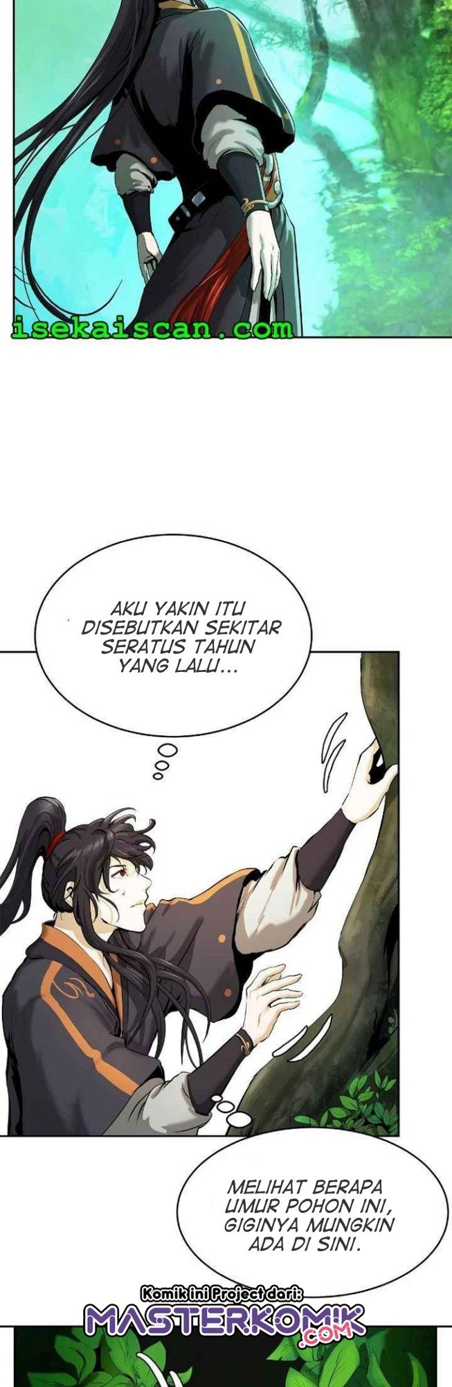 cystic-story-call-the-spear - Chapter: 36