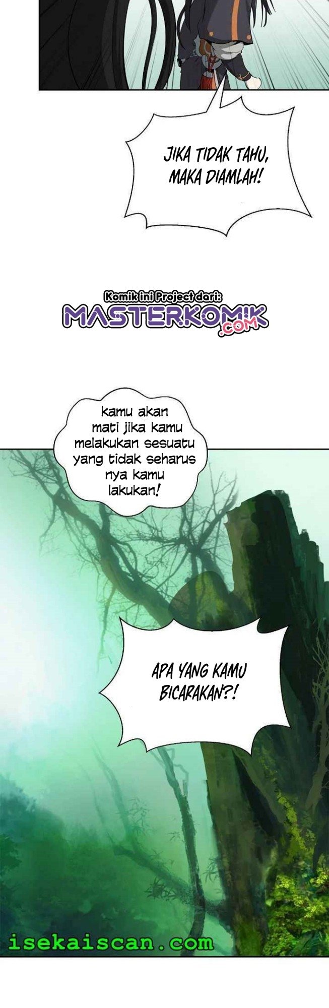 cystic-story-call-the-spear - Chapter: 36