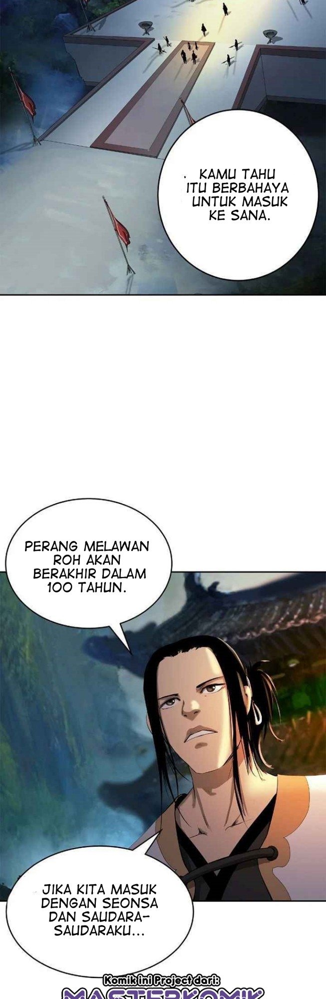 cystic-story-call-the-spear - Chapter: 36
