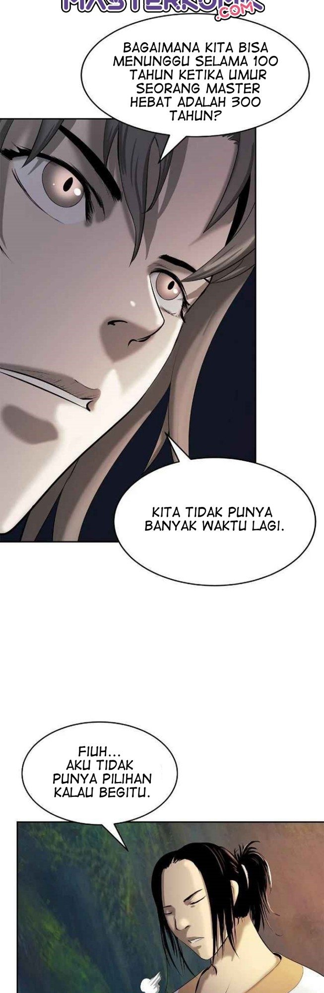 cystic-story-call-the-spear - Chapter: 36